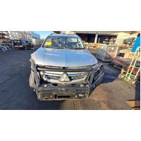 Mitsubishi Pajero Sport Qe-Qf Right Front Side Curtain Airbag