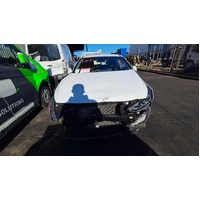 Hyundai I30  Left Front Seat Belt Stalk Only