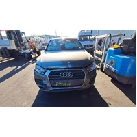 Audi Q3 8U Left Rear Window Regulator