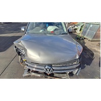 Volkswagen Tiguan 5N Jack Tool Kit