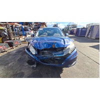 Honda Hrv  Right Rear Door Trim