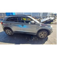 Mitsubishi Xb-Xd Asx Right Side Curtain Airbag