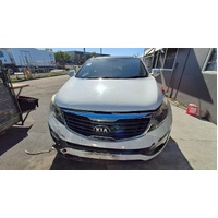 Kia Sportage Sl Right Rear Caliper