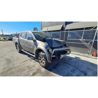 Mitsubishi Triton Mn Front Courtesy Light