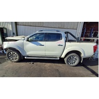 Nissan Navara Np300 Tailgate Rear Screen Glass Regulator And Motor Assembly