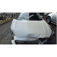 Subaru Xv G5x Right Rear Side Glass