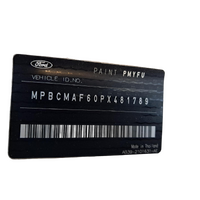 Ford Ranger Ra, Engine Ecu Sec Set