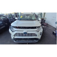 Toyota Rav4 Xa50 Right Rear Door Window