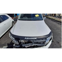 Volkswagen Amarok 2h Right Rear 1/4 Door Glass