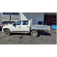Volkswagen Amarok 2h  Right Rear Abs Sensor