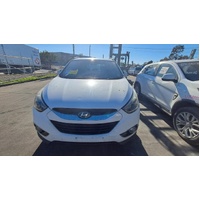 Hyundai Ix35 Lm, Left Rear Door
