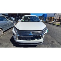 Mitsubishi Eclipse Cross Gen 1, Right Rear 1/4 Door Glass