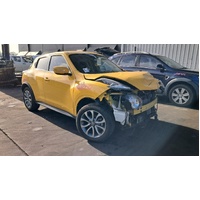 Nissan Juke F15, Left Rear Door Window