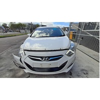Hyundai I40 Vf  Left Front Door