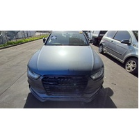 Audi A4 Left Rear Guard Liner