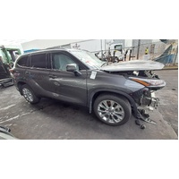 Toyota Kluger Gsu50/Gsu55, Rear Heater Fan Motor