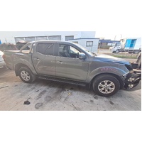 Nissan Navara Np300 Left Dash Airbag