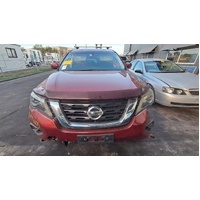 Nissan Pathfinder R52  Left Dash Airbag
