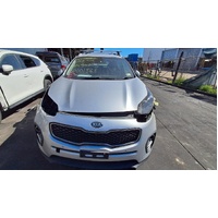Kia Sportage Ql Console
