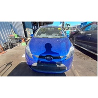 Ford Fiesta Ws-Wt  Rear Bumper