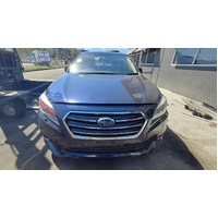Subaru Liberty 6Th Gen, Right Rear 1/4 Door Glass