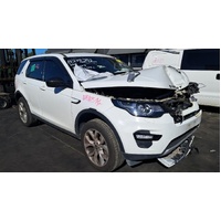 Land Rover Discovery L550 Sport Under Dash Fuse Box