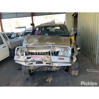 Toyota Prado 95 Series Right Power Door Mirror