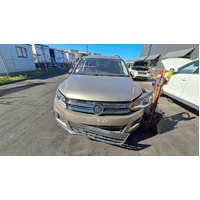 Volkswagen Tiguan 5N Towbar