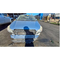 Subaru Impreza Hatch G4 Right Rear 1/4 Door Glass