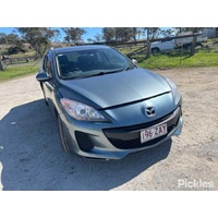 Mazda 3 Bl Right Front Seat