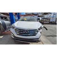 Hyundai Santa Fe Dm Right Rear 3Rd Row Seat Belt Only