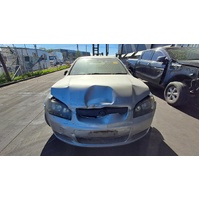 Holden Commodore Ve Rear Spoiler