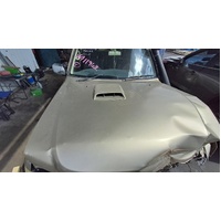 Nissan Patrol Y61/Gu Wagon, Spare Wheel Carrier