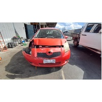 Toyota Yaris 3Dr Hatch Ncp9# Right Front Seat Belt