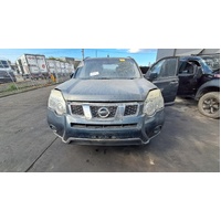 Nissan Xtrail T31 Right Rear Outer Chrome Door Handle