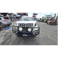Toyota Prado 120 Series Heater Air Cond Controls