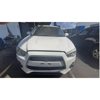 Mitsubishi Asx Xc  Right Rear Side Glass