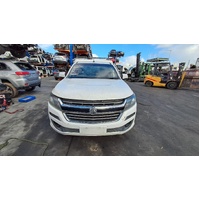 Holden Colorado Rg  Overflow Bottle
