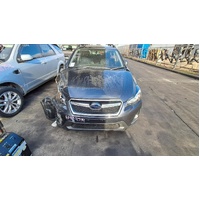 Subaru Xv G4x  Left Front Mud Flap