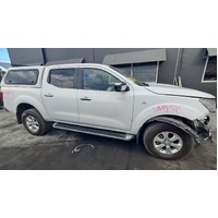 Nissan Navara Np300 Tailgate Rear Screen Glass Regulator And Motor Assembly