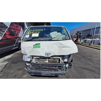 Toyota Hiace Trh/Kdh  Overflow Bottle