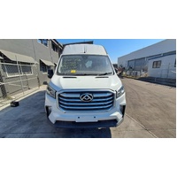 Ldv Deliver 9 Right Front Wheel Arch Flare