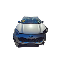 Kia Sportage  Ql, Side Skirt  Assy