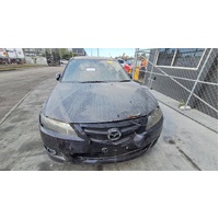 Mazda 6 Gg Left Headlamp