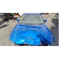 Hyundai I30 Pd  Rear Bumper Main Reinforcement