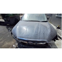 Subaru Forester Sj  Left Rear Mud Flap