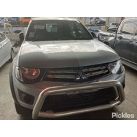 Mitsubishi Triton Mn Sump Guard
