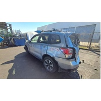 Subaru Forester Sj Left Rear Mud Flap
