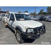 Holden Rodeo, Colorado, Dmax Transfer Case Shift Actuator