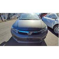 Honda Civic 9th Gen Front Bar Main Reinforcement